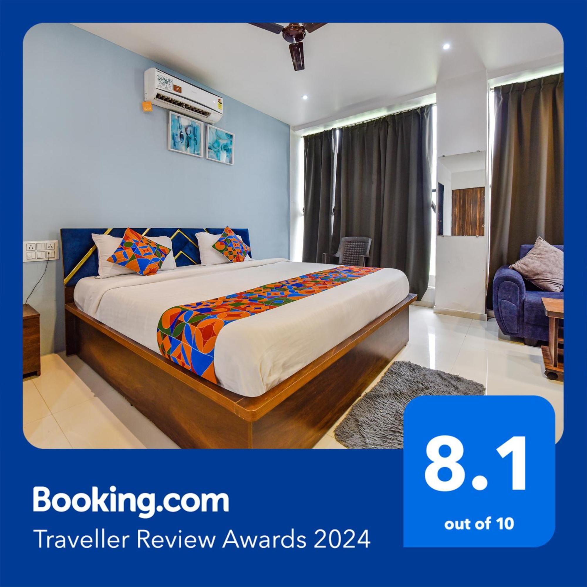 Fabhotel Code สุรัต ภายนอก รูปภาพ